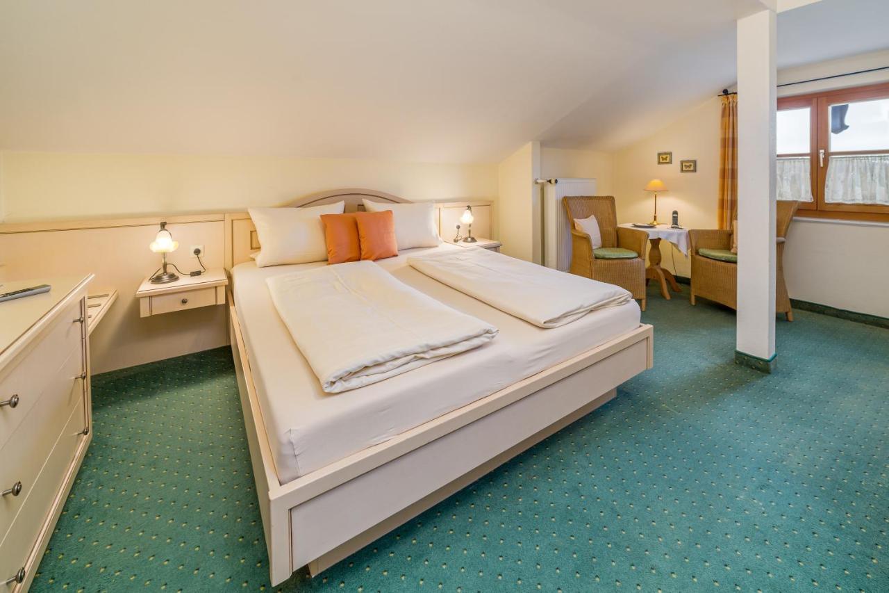 Gaestehaus Linsinger Bad Wiessee Ngoại thất bức ảnh