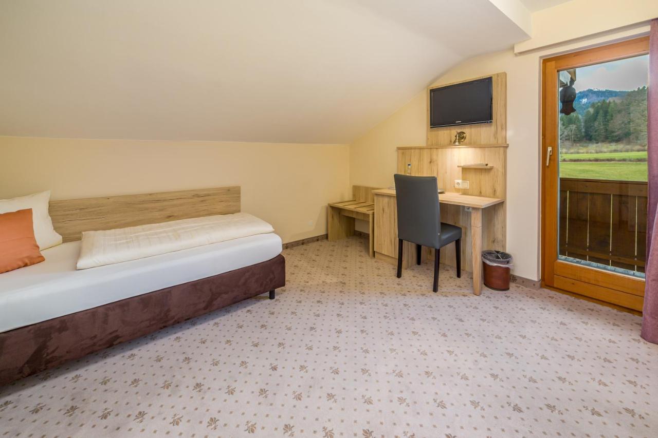 Gaestehaus Linsinger Bad Wiessee Ngoại thất bức ảnh