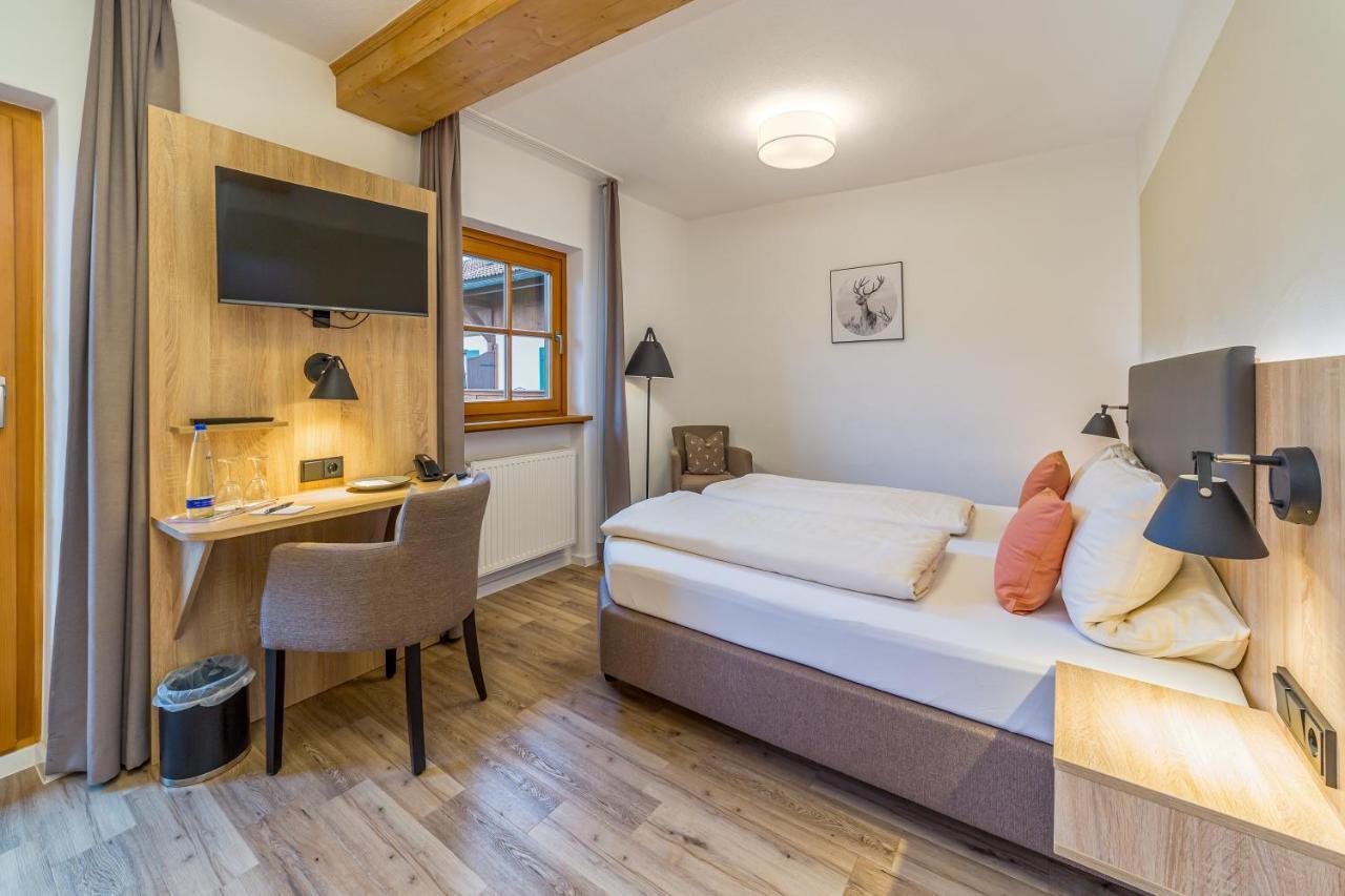 Gaestehaus Linsinger Bad Wiessee Ngoại thất bức ảnh