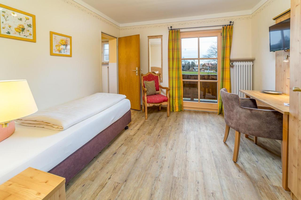 Gaestehaus Linsinger Bad Wiessee Ngoại thất bức ảnh