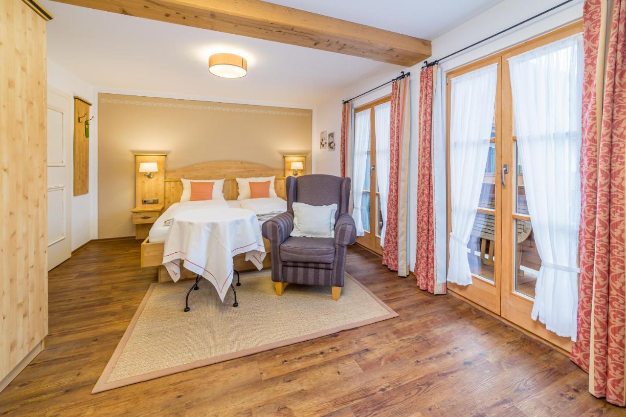 Gaestehaus Linsinger Bad Wiessee Ngoại thất bức ảnh