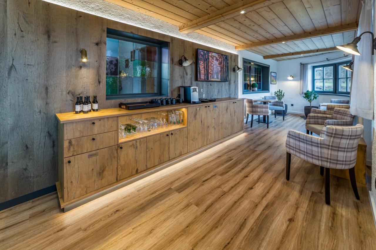 Gaestehaus Linsinger Bad Wiessee Ngoại thất bức ảnh