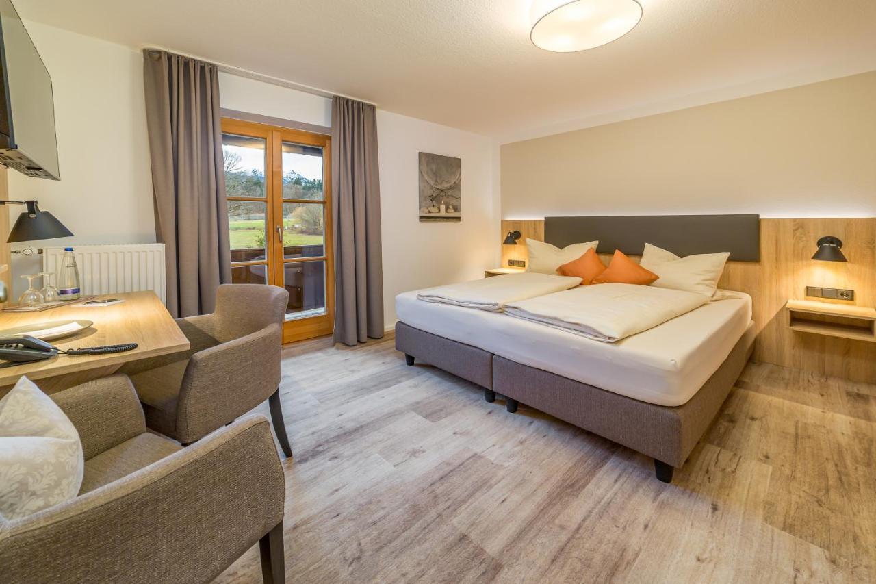 Gaestehaus Linsinger Bad Wiessee Ngoại thất bức ảnh