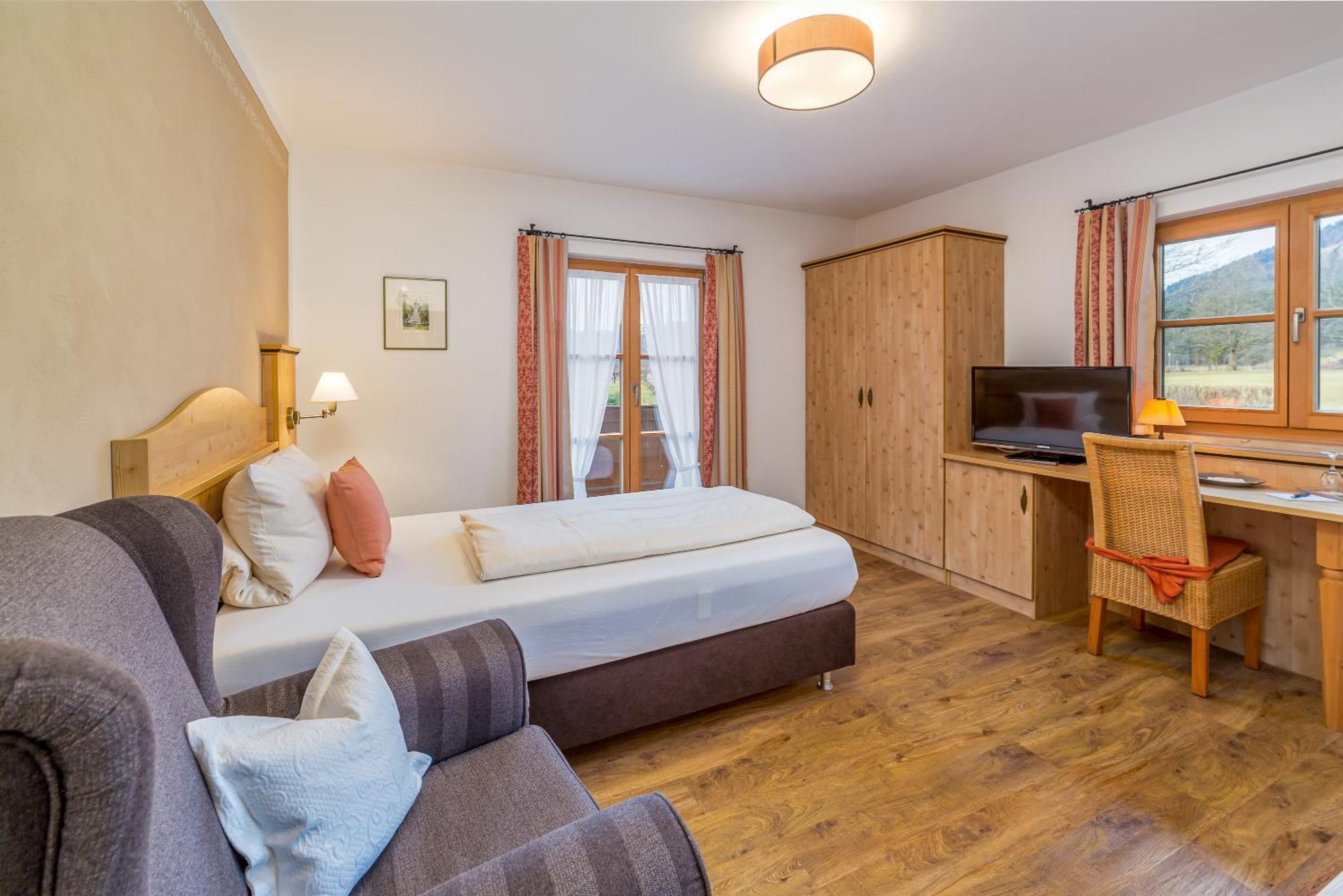 Gaestehaus Linsinger Bad Wiessee Ngoại thất bức ảnh