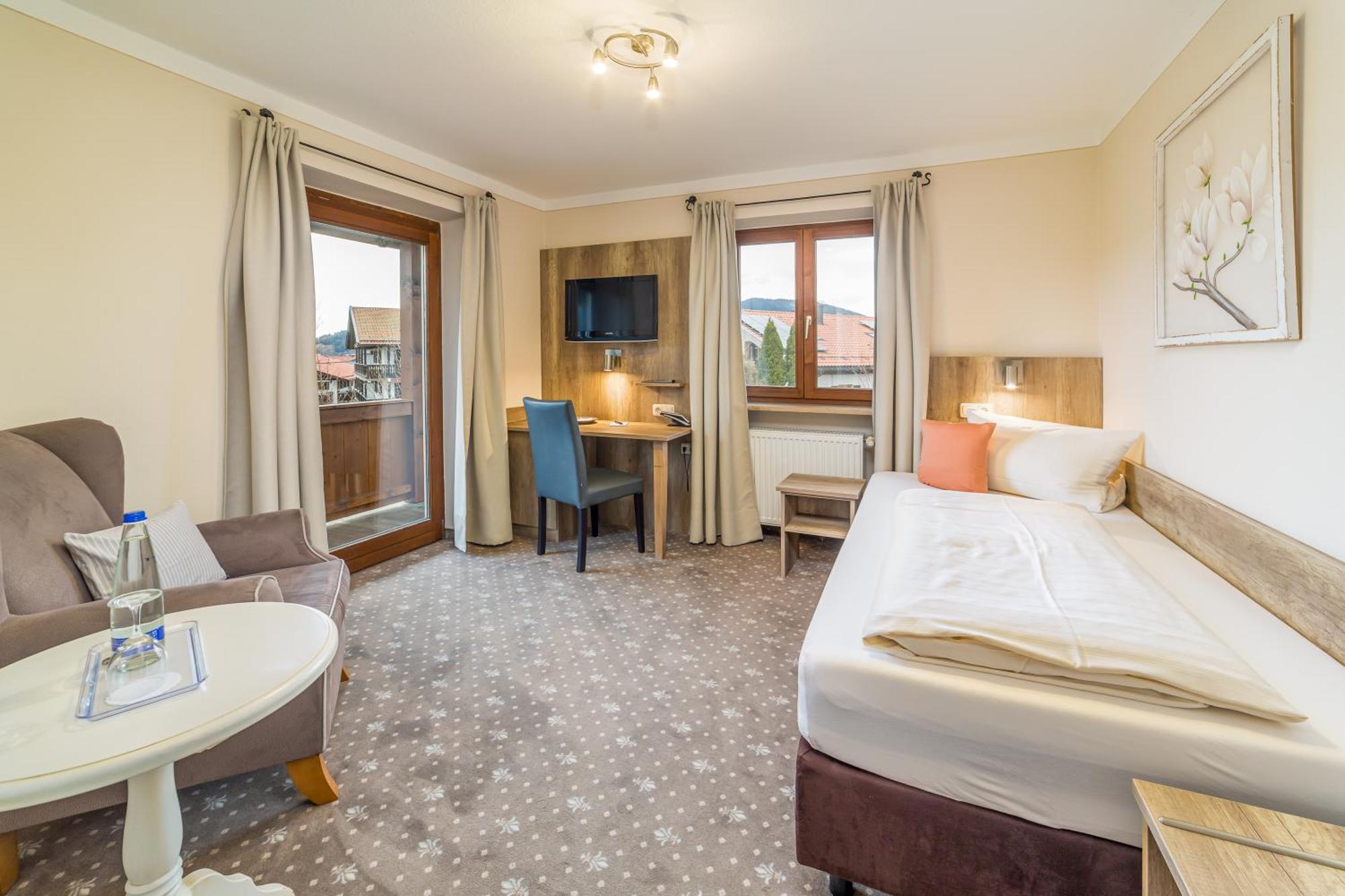 Gaestehaus Linsinger Bad Wiessee Ngoại thất bức ảnh