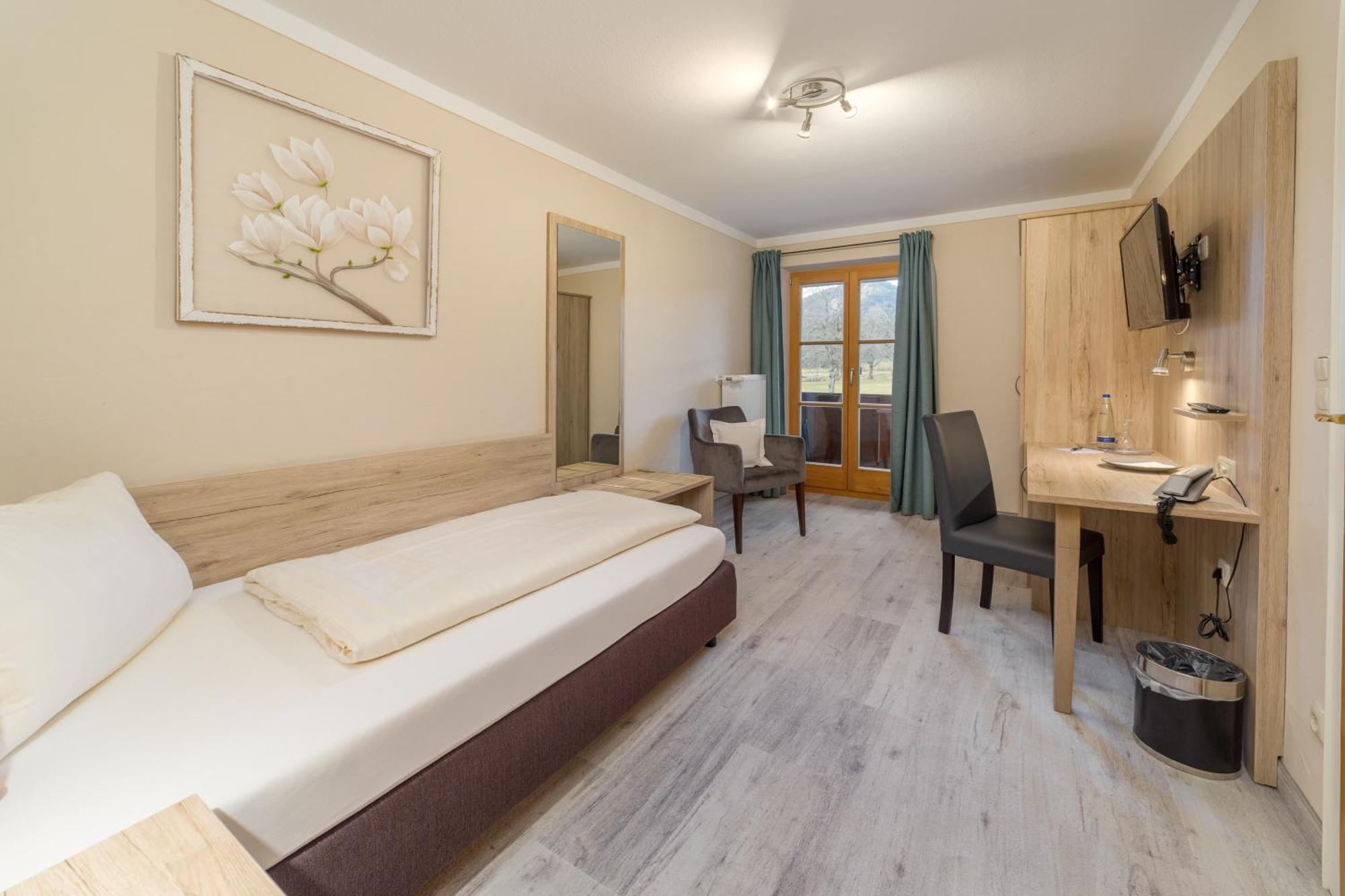 Gaestehaus Linsinger Bad Wiessee Ngoại thất bức ảnh