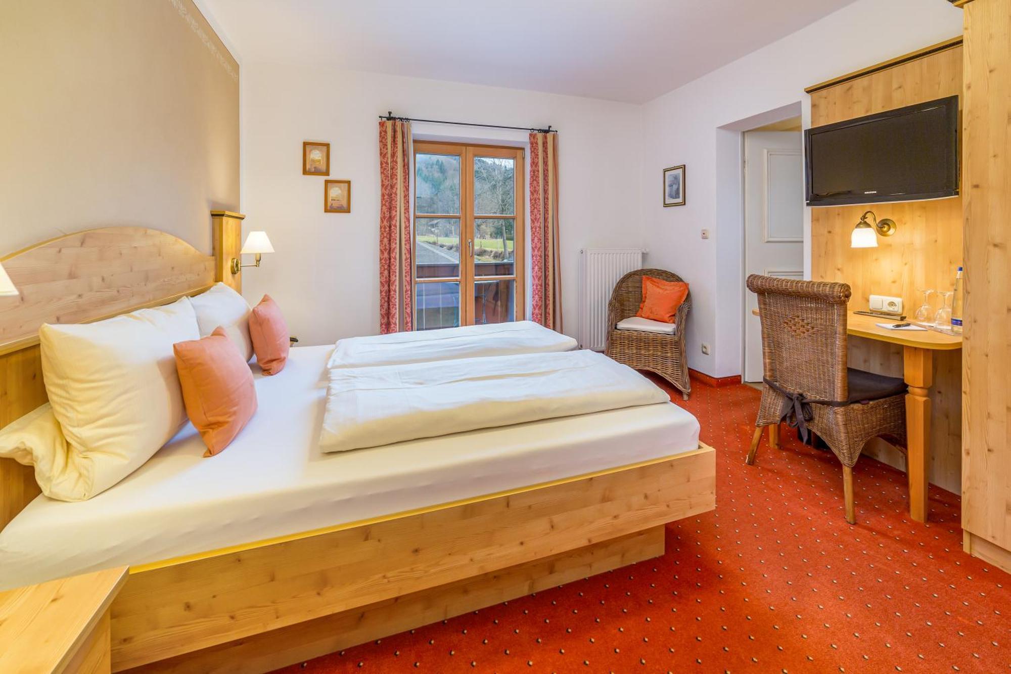 Gaestehaus Linsinger Bad Wiessee Ngoại thất bức ảnh