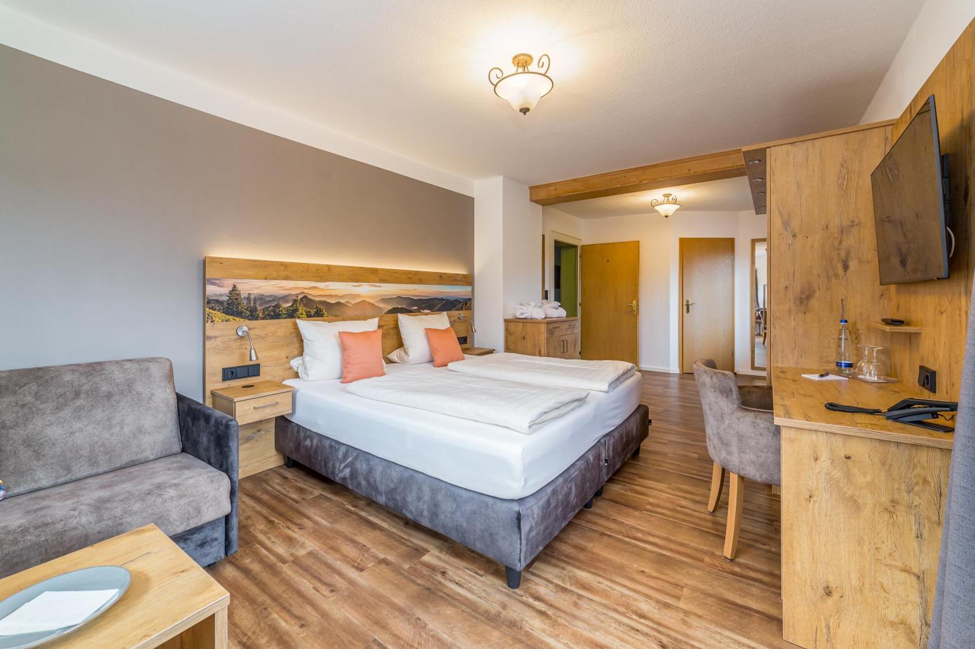Gaestehaus Linsinger Bad Wiessee Ngoại thất bức ảnh