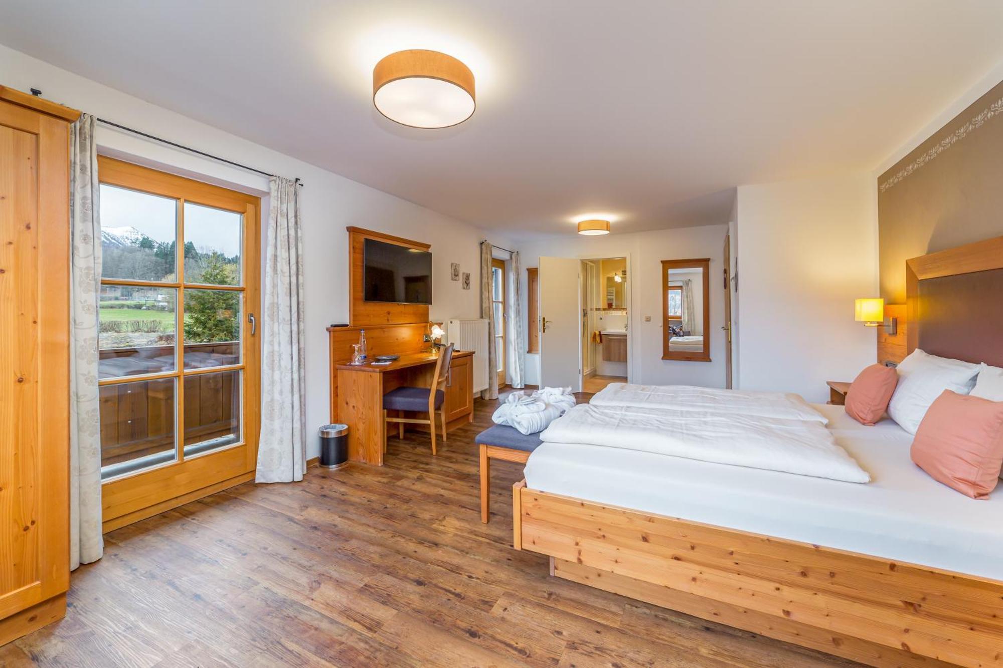Gaestehaus Linsinger Bad Wiessee Ngoại thất bức ảnh