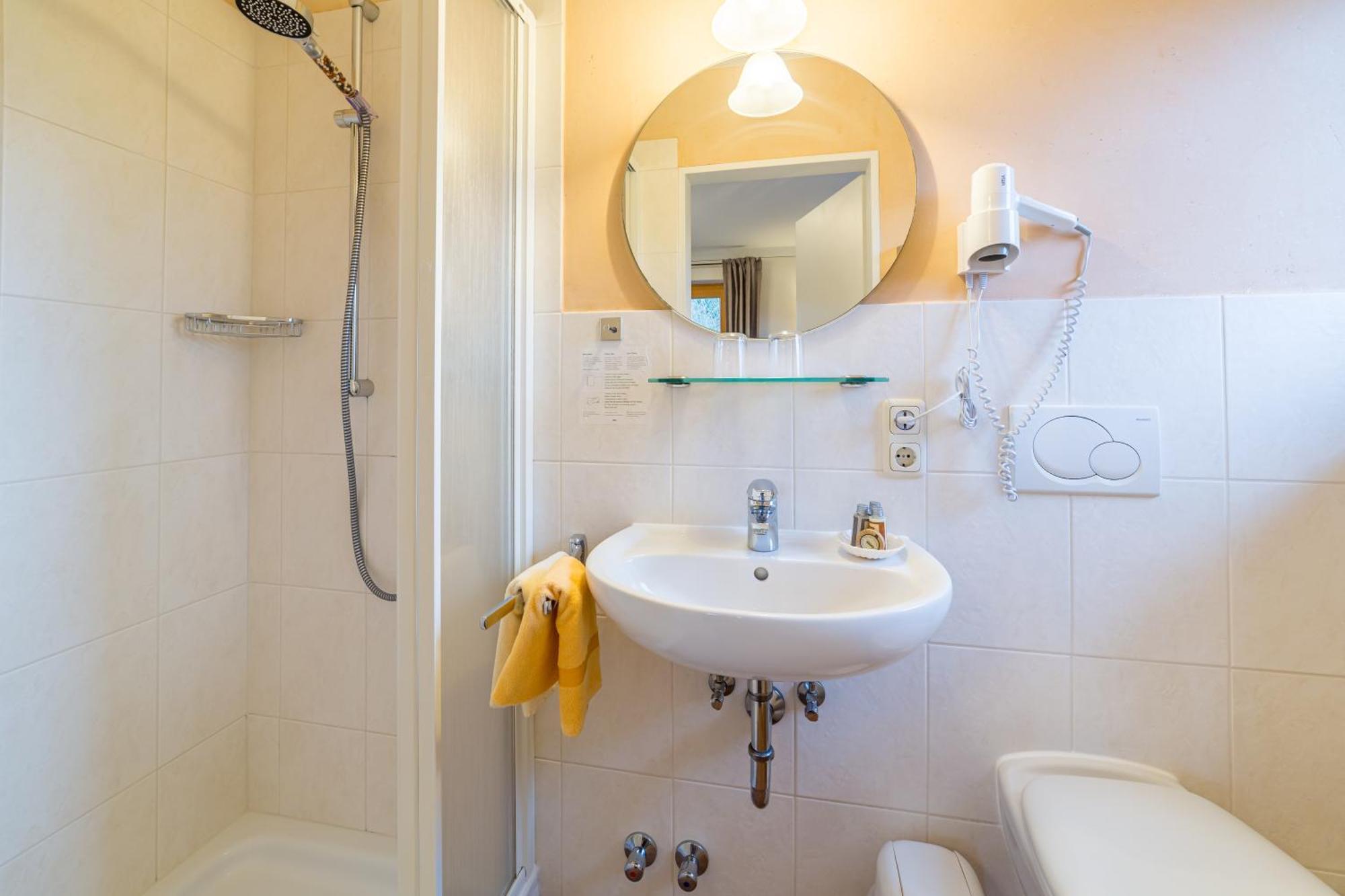 Gaestehaus Linsinger Bad Wiessee Ngoại thất bức ảnh