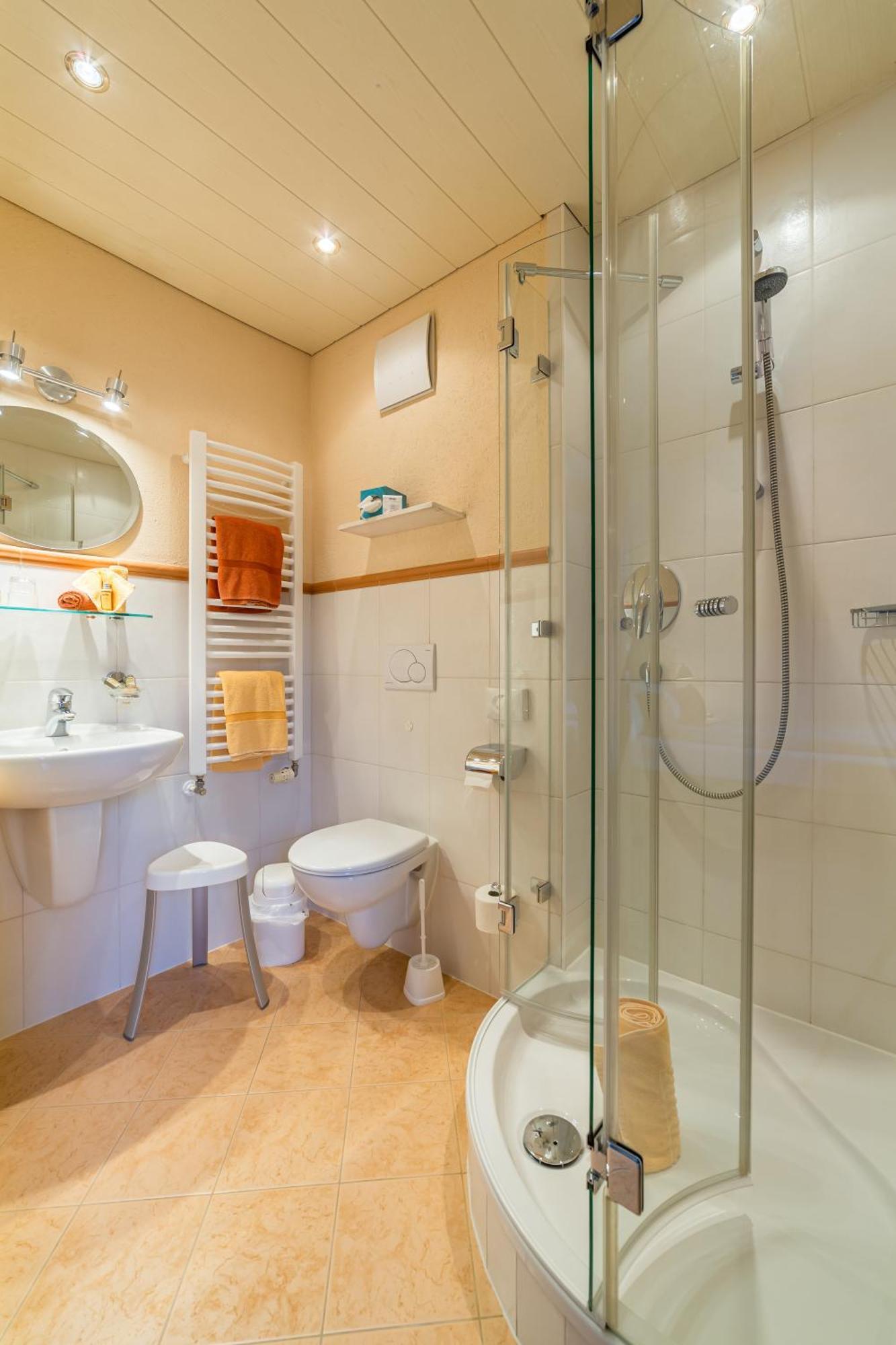 Gaestehaus Linsinger Bad Wiessee Ngoại thất bức ảnh