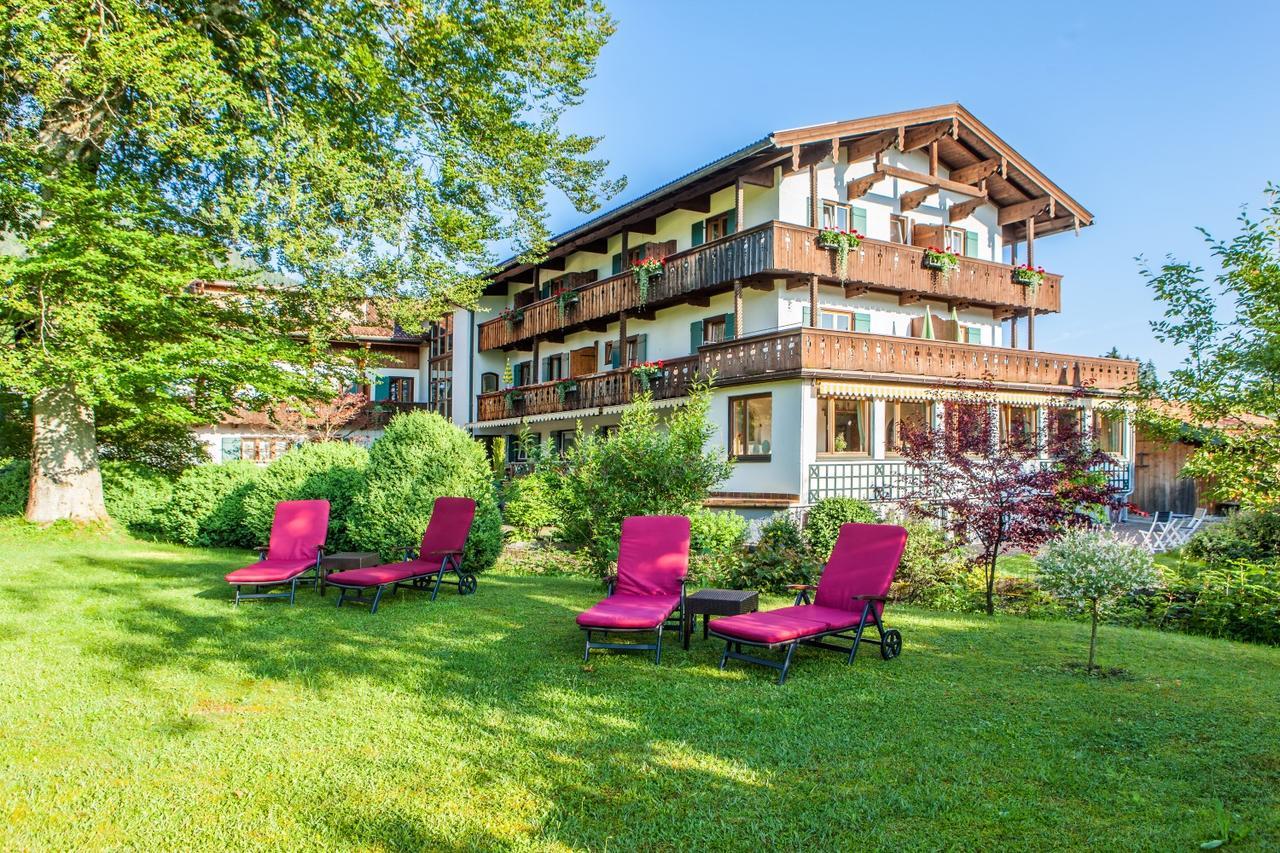 Gaestehaus Linsinger Bad Wiessee Ngoại thất bức ảnh